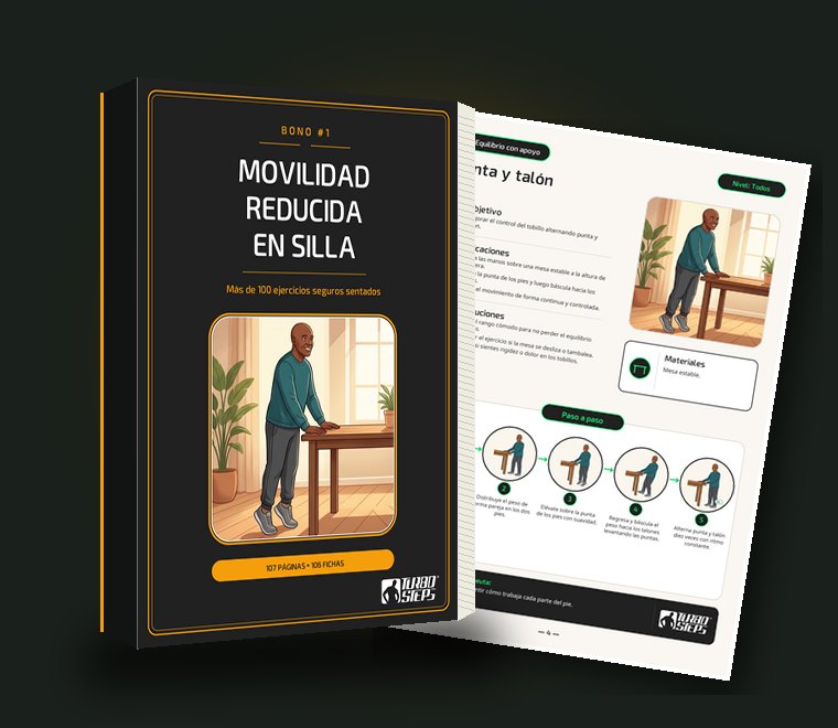 Movilidad Reducida (En Silla)