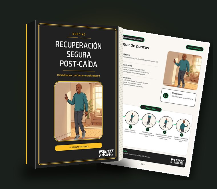 Recuperación y Post-Caída