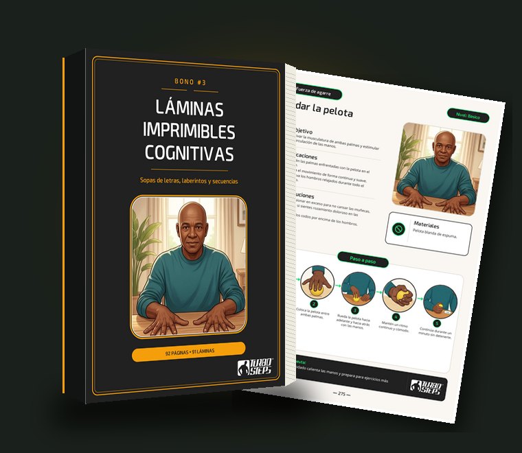 Láminas Imprimibles Cognitivas